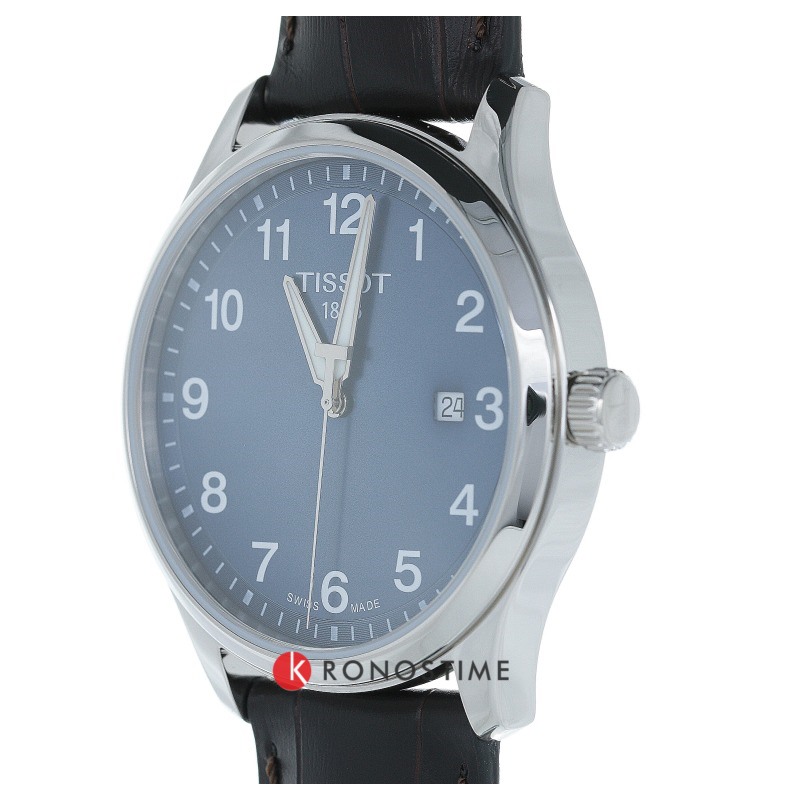 Фотография часов Tissot Gent XL Classic T116.410.16.047.00_4