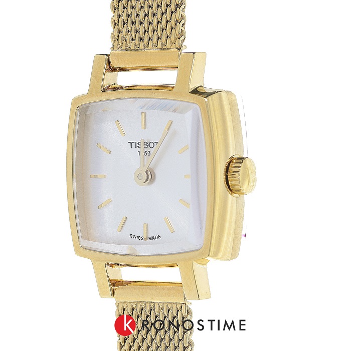 Фотография часов Tissot Lovely Square T058.109.33.031.00_40