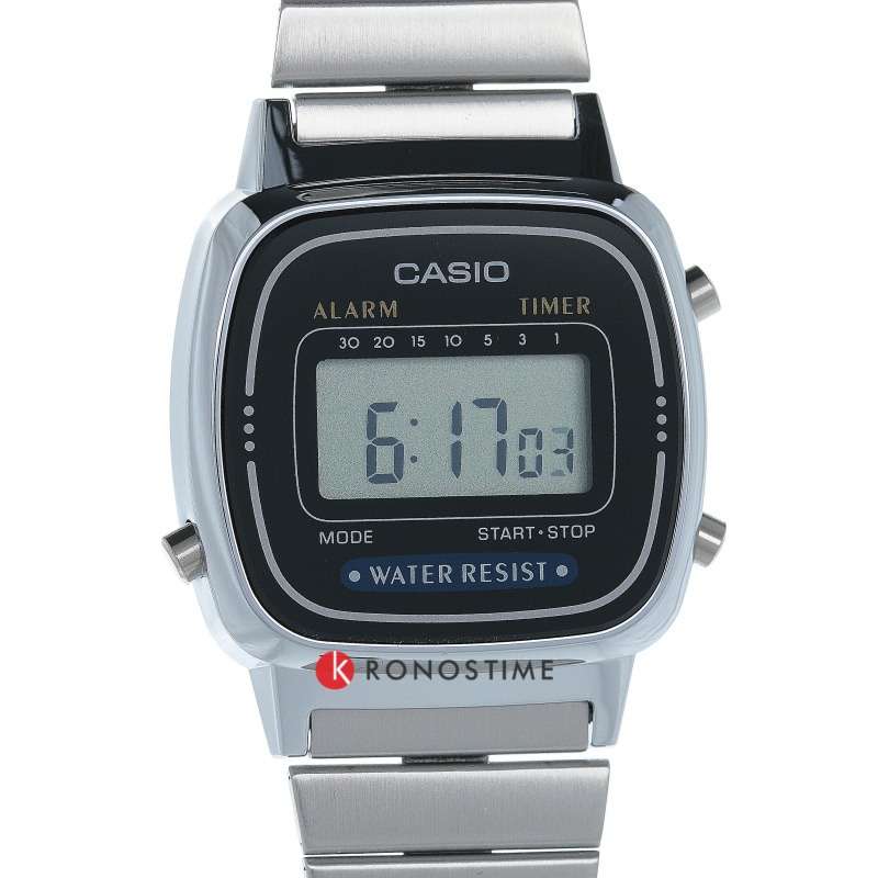 Фотография часов Casio Vintage LA670WEA-1E_35