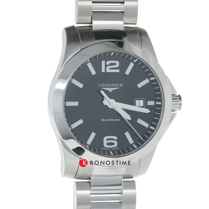 Фотография часов Longines Conquest L3.759.4.58.6_1