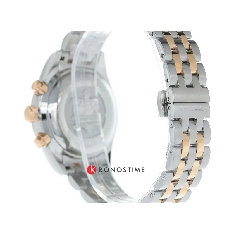 Фотография часов Certina DS-8 Lady Chronograph C033.234.22.088.00_14