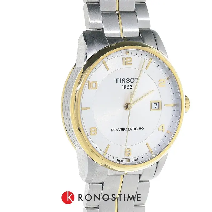 Фотография часов Tissot Luxury Powermatic 80 T086.407.22.037.00_4