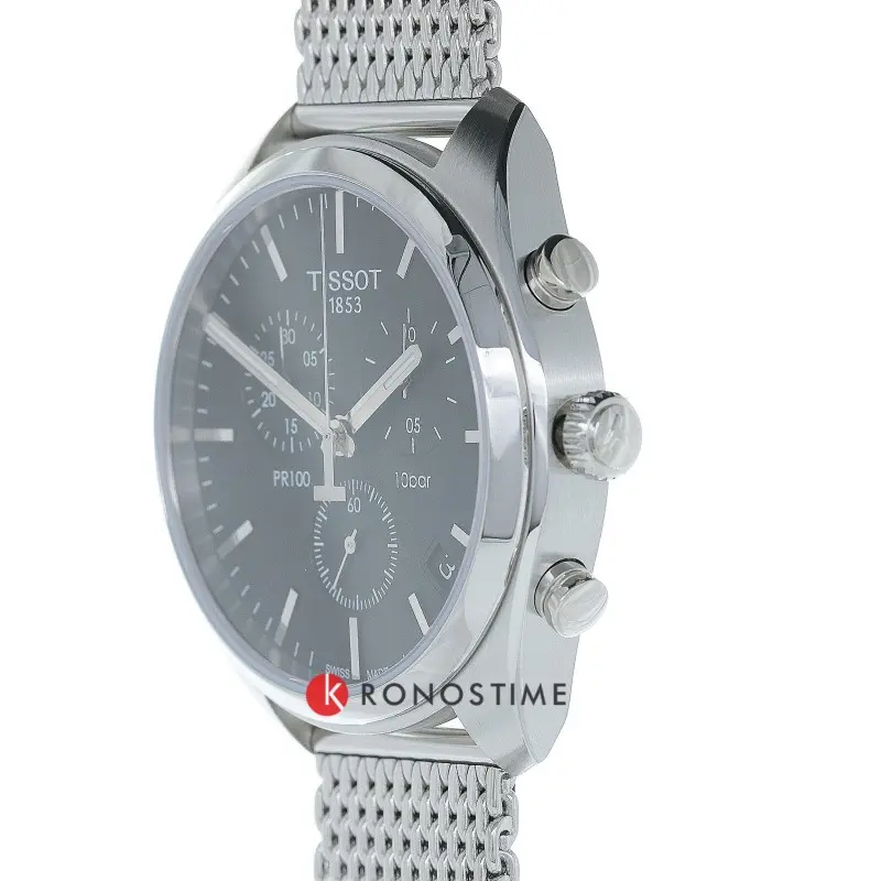 Фотография часов Tissot PR 100 Сhronograph T101.417.11.051.01_5