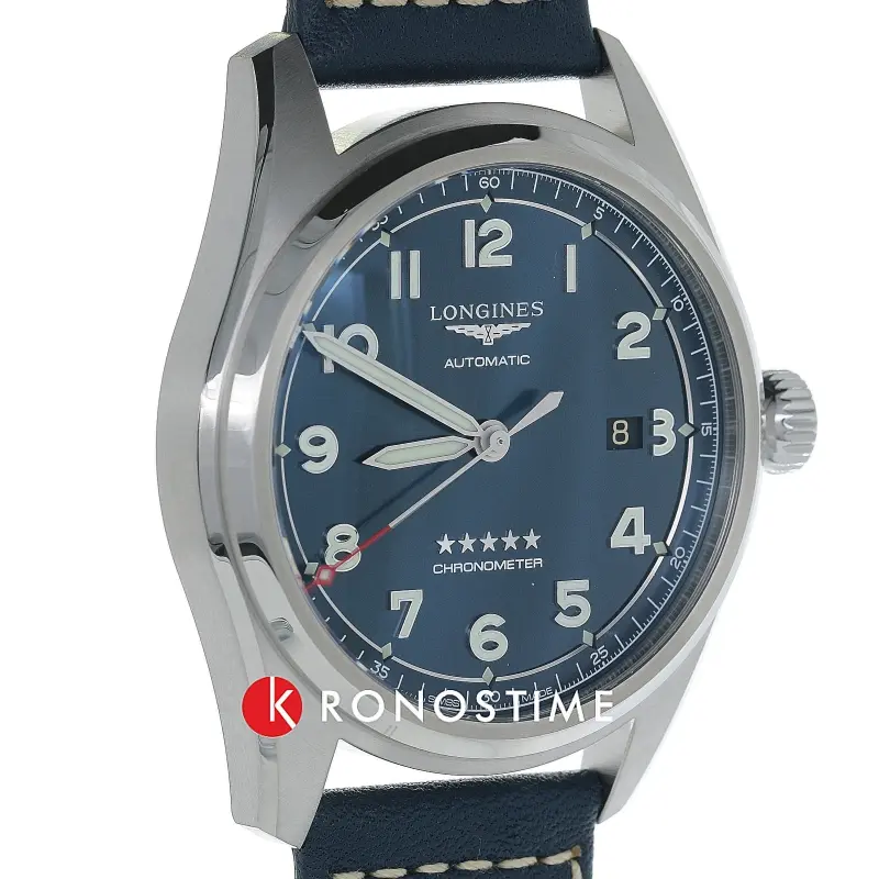 Фотография часов Longines Spirit  L3.810.4.93.0_33