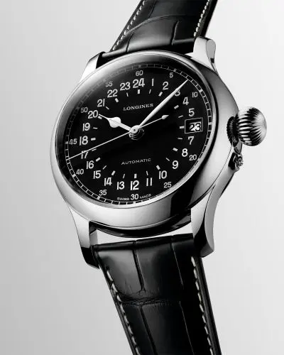 Longines Twenty-Four Hours L2.751.4.53.3