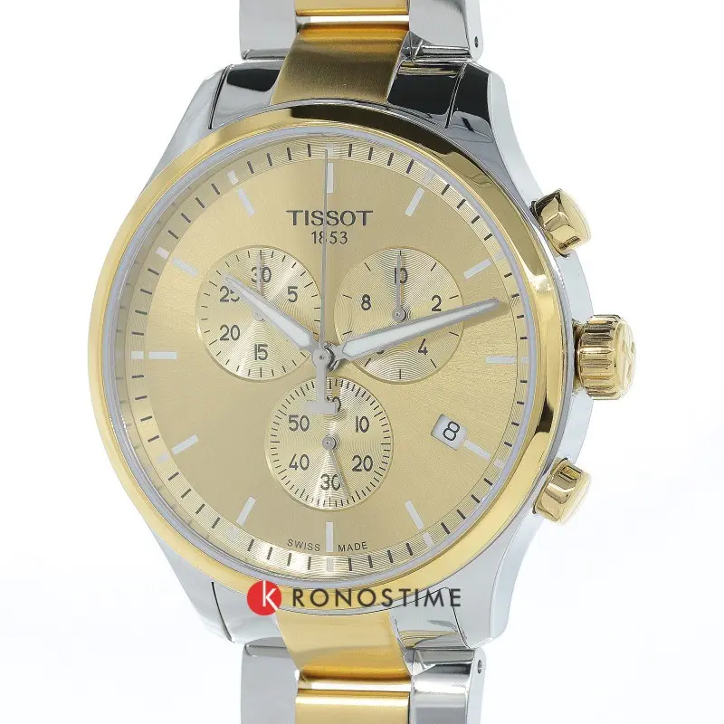 Фотография часов Tissot Chrono XL Classic T116.617.22.021.00_2