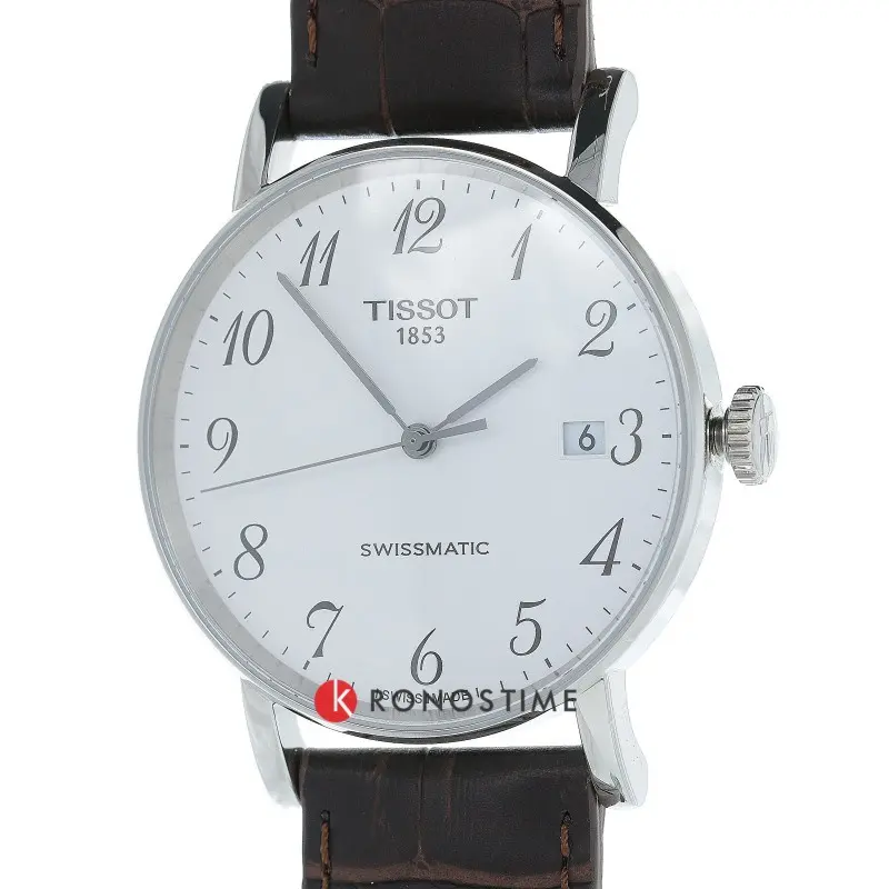 Фотография часов Tissot Everytime Swissmatic T109.407.16.032.00_2