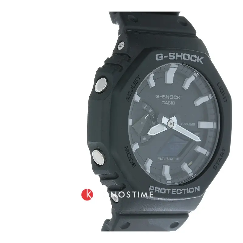 Фотография часов Casio G-Shock GA-2100-1ADR (GA-2100-1A)_32