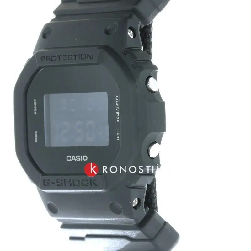 Фотография часов Casio G-Shock DW-5600BBN-1DR (DW-5600BBN-1E)_4