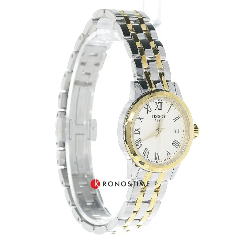 Фотография часов Tissot Classic Dream Lady T129.210.22.263.00_5