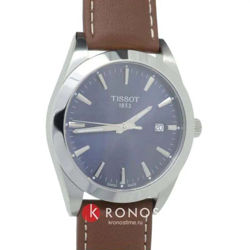 Фотография часов Tissot Gentleman T127.410.16.041.00_34