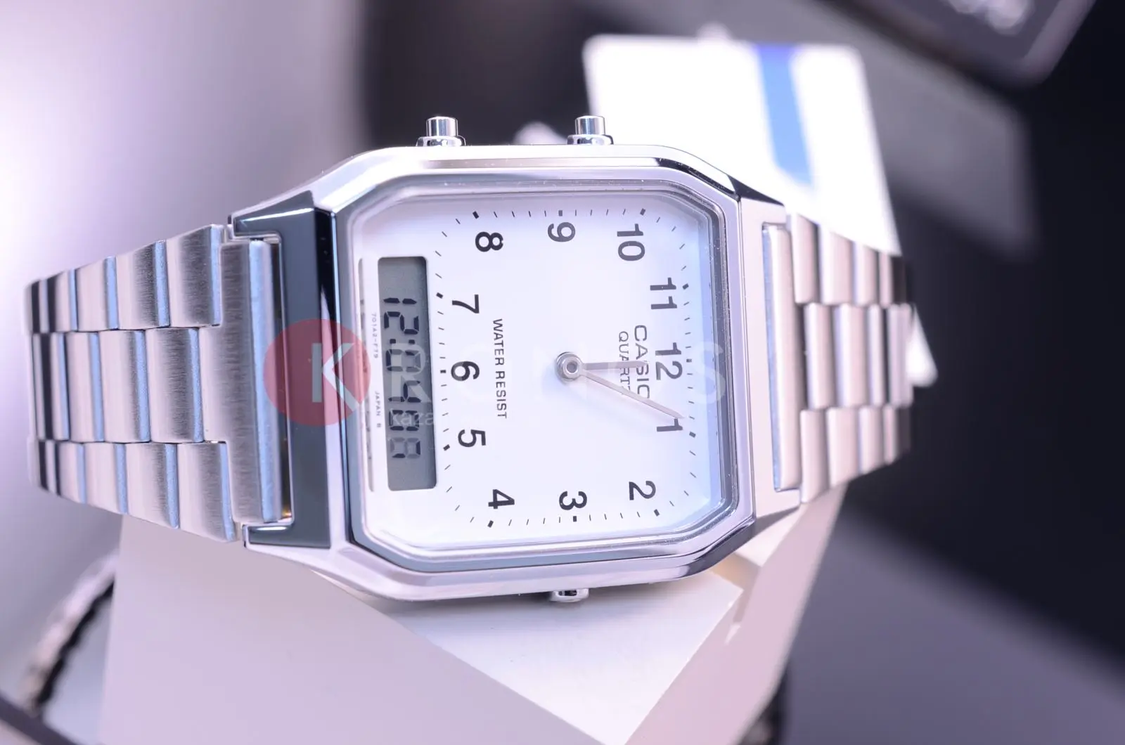 Часы Casio Collection AQ-230A-7B купить в Комсомольск-на-Амуре по цене 4818  RUB: описание, характеристики