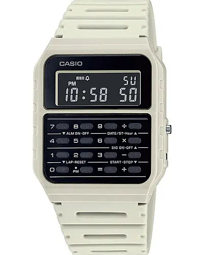 Casio Collection CA-53WF-8BEF