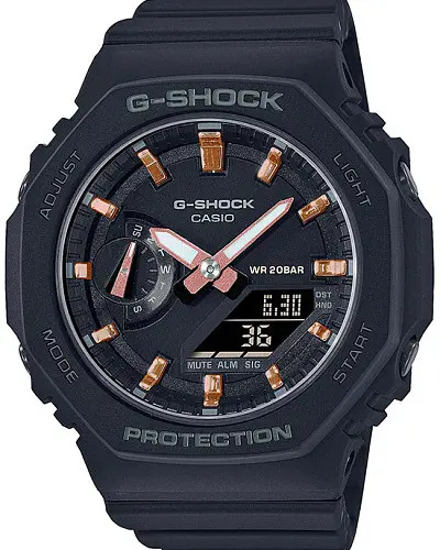 Casio G-Shock GMA-S2100-1ADR (GMA-S2100-1A)