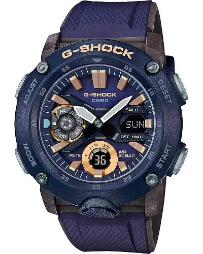 Casio G-Shock GA-2000-2A