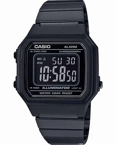 Casio Collection B650WB-1BDF (B650WB-1B)