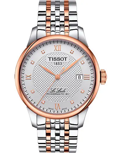 Tissot Le Locle Powermatic 80 T006.407.22.036.00