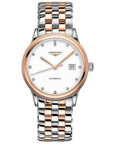 Longines Flagship L4.984.3.99.7