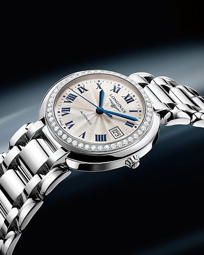 Longines PrimaLuna L8.114.4.71.6