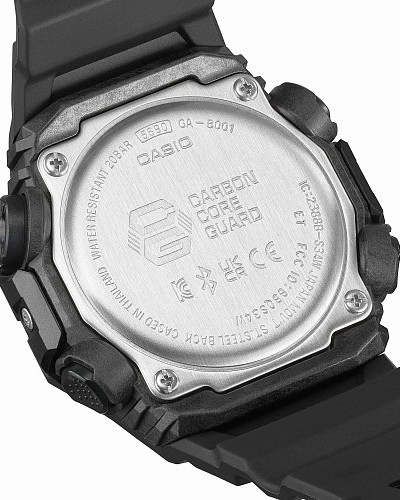 Casio G-Shock GA-B001-1ADR (GA-B001-1A)