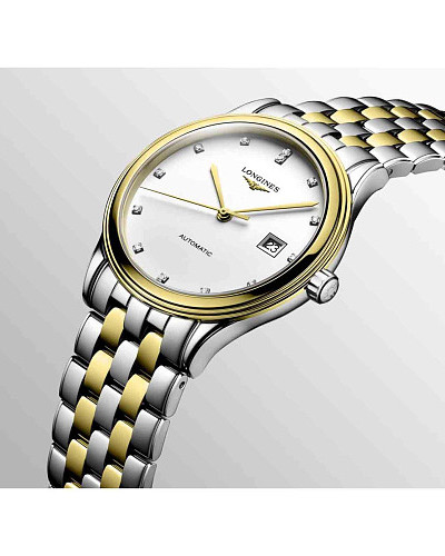 Longines Flagship L4.984.3.27.7