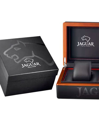 Jaguar Diplomatic Quartz J1019/2