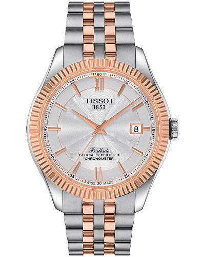 Tissot Ballade Powermatic 80 Silicium T108.408.22.278.00