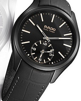 Rado Hyperchrome Touch Dual Timer R32104165