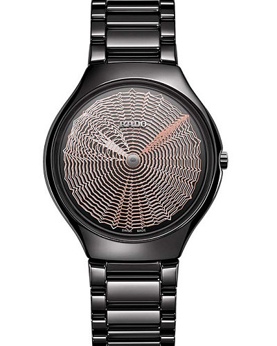 Rado True Thinline Deep Web R27969182