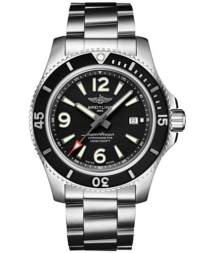 Breitling Superocean Automatic 44 A17367D71B1A1