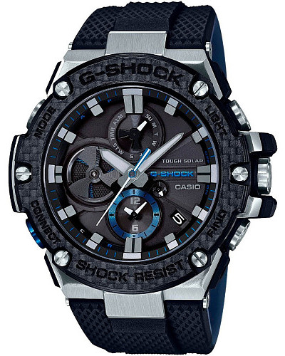 Casio G-Shock GST-B100XA-1A