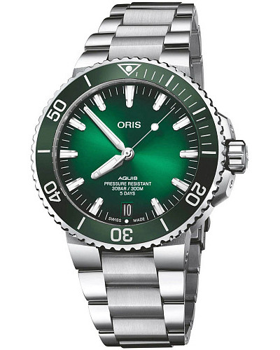 Oris Aquis 01 400 7763 4157-07 8 24 09PEB