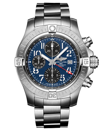 Breitling Avenger Chronograph GMT 45 A24315101C1A1