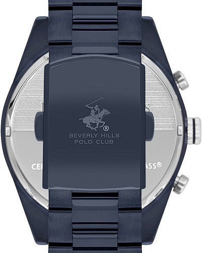 Beverly Hills Polo Club Quartz BP3618X.990